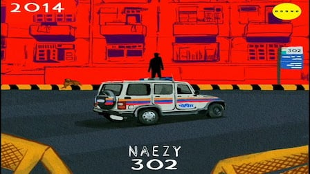 302 Lyrics Naezy