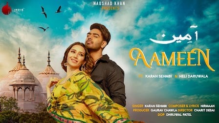 Aameen Lyrics by Karan Sehmbi