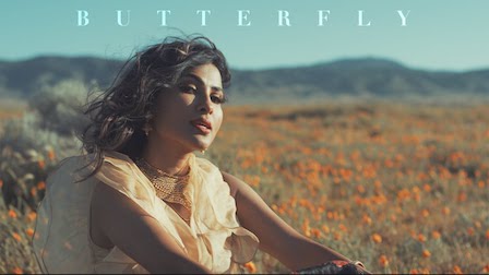 Butterfly Lyrics Vidya Vox