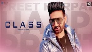 Class Lyrics Preet Harpal