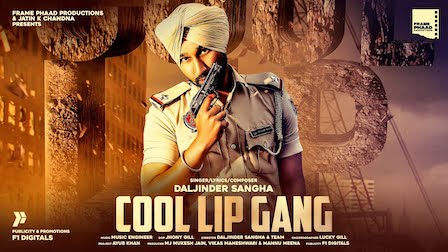 Cool Lip Gang Lyrics Daljinder Sangha