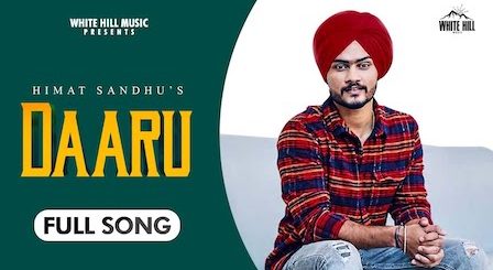 Daaru Lyrics Himmat Sandhu