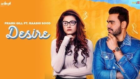 Desire Lyrics Prabh Gill | Raashi Sood