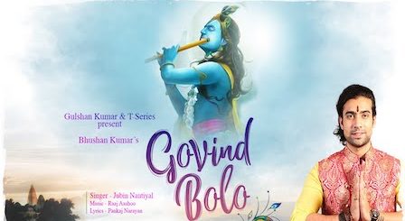 Govind Bolo Lyrics Jubin Nautiyal