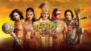 Hai Katha Sangram Ki Lyrics Mahabharat Title Song