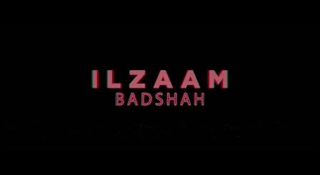 Ilzaam Lyrics Badshah