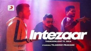 Intezaar Lyrics Themxxnlight, Ikka