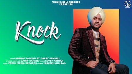 Knock Lyrics Himmat Sandhu | Garry Sandhu