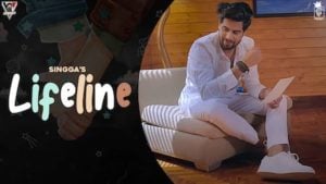 Lifeline Lyrics by Singga