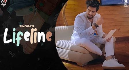 Lifeline Lyrics by Singga