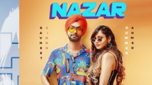 Nazar Lyrics by Ravneet Singh