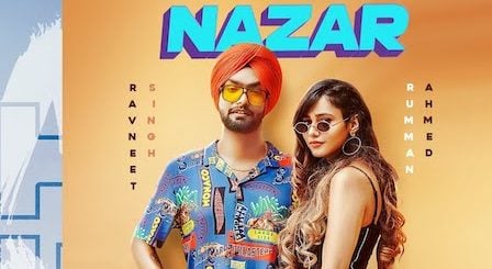 Nazar Lyrics by Ravneet Singh