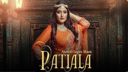 Patiala Lyrics Anmol Gagan Maan