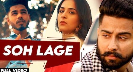 Soh Lage Lyrics by Nav Dolarain ft. Varinder Brar