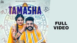 Tamasha Lyrics Ratti