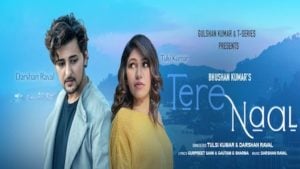 Tere Naal Lyrics Darshan Raval | Tulsi Kumar