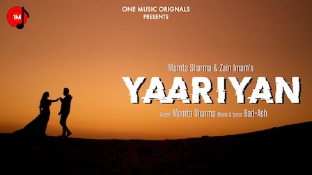 Yaariyan Lyrics by Mamta Sharma