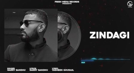 Zindagi - Chingari Lyrics Garry Sandhu