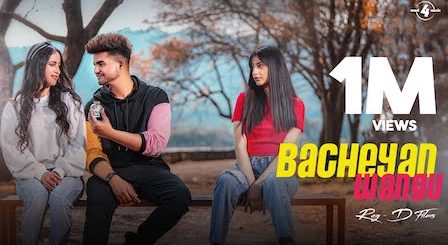 Bacheyan Wangu Lyrics by Rox A | Kavvy Riyaaz