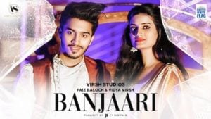 Banjaari Lyrics Shahzad Ali