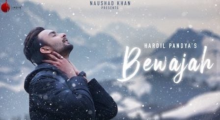 Bewajah Lyrics Hardil Pandya