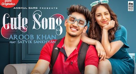 Cute Song Lyrics Aroob Khan