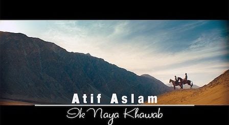 Ek Naya Khwab Lyrics Atif Aslam