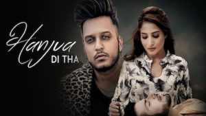 Hanjua Di Tha Lyrics Oye Kunaal