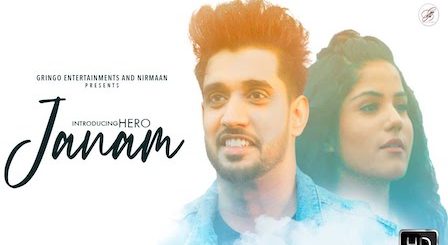 Janam Lyrics Hero