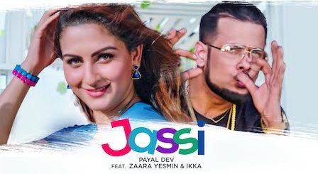 Jassi Lyrics by Payal Dev | Ikka