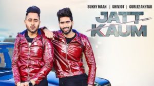 Jatt Kaum Lyrics Shivjot | Gurlez Akhtar