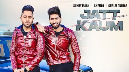 Jatt Kaum Lyrics Shivjot | Gurlez Akhtar