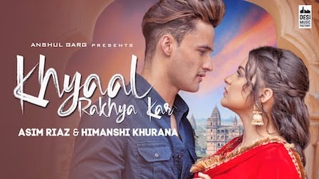 Khyaal Rakhya Kar Lyrics Preetinder | Himanshi Khurana