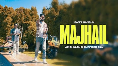 Majhail Lyrics Ap Dhillon x Gurinder Gill