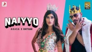 Naiyo Lyrics Raftaar x Akasa