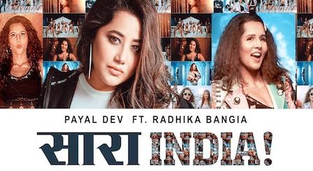 Saara India Lyrics Payal Dev | Radhika Bangia