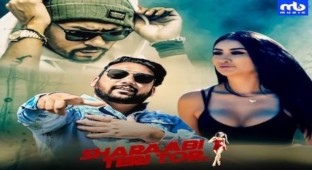 Sharaabi Teri Tor Lyrics Js Atwal x Bohemia