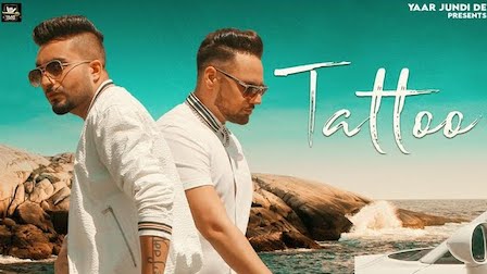 Tattoo Lyrics - Monty Waris