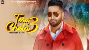 Tera Cheta 3 Lyrics Maninder Batth