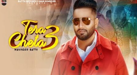 Tera Cheta 3 Lyrics Maninder Batth