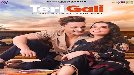 Teri Gali Lyrics Barbie Maan