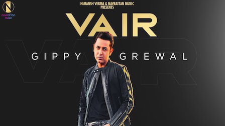 Vair Lyrics Gippy Grewal