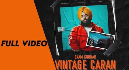 Vintage Caran Lyrics Ekam Sudhar