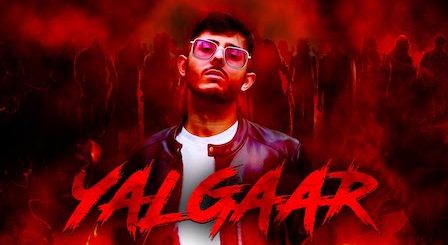 Yalgaar Lyrics CarryMinati Ajey Nagar