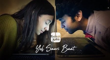 Yeh Saari Baat Lyrics Rochak Kohli