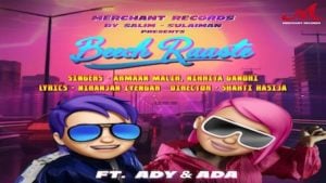 Beech Raste Lyrics Armaan Malik