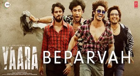 Beparvah Lyrics Yaara | Rev Shergill