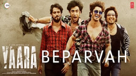 Beparvah Lyrics Yaara | Rev Shergill