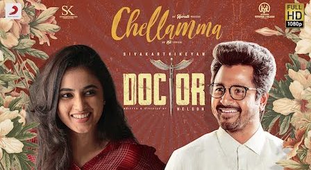 Chellamma Lyrics Doctor | Anirudh, Jonita Gandhi
