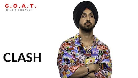 Clash Lyrics Diljit Dosanjh